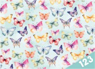 desky na číslice Butterfly 8021130 - zvětšit obrázek