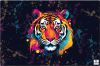 Podložka na stůl 60 x 40cm Tiger 8021131