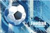 Podložka na stůl 60 x 40cm Football 