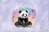 Podložka na stůl 60 x 40cm Panda 8021133 - zvětšit obrázek