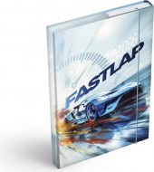 Desky na sešity - box A5 Auto 8021156