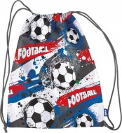 Sáček na přezůvky Fotbal 30x39cm 8040895