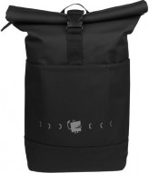 Batoh roll up - černý 8040939