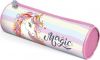 Penál etue válcová Unicorn 8071244