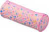 Penál etue válcová D19 růžová