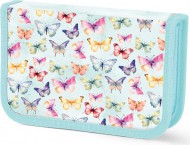 Penál 1P nevybavený Butterfly 2 chl. 8071351 - zvětšit obrázek