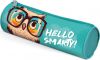 Penál etue válcová Hello Smarty 8071366