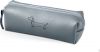 Penál etue mini cube Sausage Dog dark gray 5,5x,5,5x19cm 