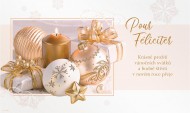 Přání novoroční, PF V24-489 - zvětšit obrázek