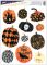okenn flie halloween HA004 30x42cm 1042005