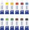 temperové barvy set 12 ks 12ml 6300357
