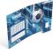 desky na sešity box A5 Football 8021097