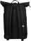 batoh roll up - černý 8040939
