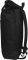 batoh roll up - černý 8040939