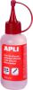 Silikonové lepidlo APLI, 100ml 