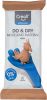 Modelovací hmota DO&amp;DRY HI samotvrd.1kg,terra 