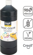 Temperová barva Basic 500ml černá - zvětšit obrázek