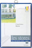 Taška na prospekty s očkem na výšku, 5ks Tarifold - zvětšit obrázek