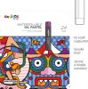 Olejové pastely Carioca PLUS, box, 24 ks 