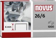 drátky 26/6 1000 ks drátky 26/6 - zvětšit obrázek