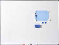 mag. tabule Basic Board, 100 x 150 cm tabule magnetická Basic Board