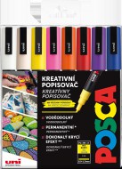 Sada popisovačů Posca, 16 barev PC-3M - zvětšit obrázek