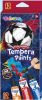 Temperov barvy, 12 barev - Fotbal