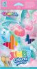 Pastelky 12 barev pastelky trojh. JUMBO - Follow your Dreams