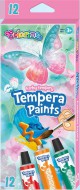 Temperové barvy, 12 barev  Follow your Dreams