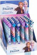 Gumovatelné pero Frozen 
