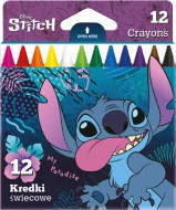 Voskovky Stitch, 12 barev - zvětšit obrázek