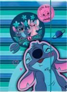 Školní desky s gumičkou A4 Stitch - zvětšit obrázek