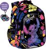 Batoh Jerry 19l, Stitch black dětský batůžek