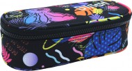 penál Stitch Black Campus, bez vybavení penál Campus, Stitch Black - zvětšit obrázek