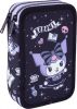 Penál Jumper 2 Kuromi, plný penál