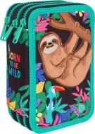 Penál Wildkid Jumper 3, s vybavením