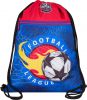 Stahovací vak na přezůvky Football 