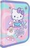 Penál Clipper Hello Kitty, dvouklopý
