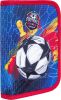 Penál Football Clipper, bez vybavení 