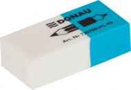 Kombinovaná pryž DONAU, 41x18x11,modro-bílá kombinovaná pryž  - zvětšit obrázek