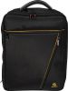 Exactive kombi taška/batoh na notebook, černý 