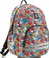 Batoh Level Up, 24l, recykl. Double Roma