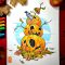 PC-3M popis. Posca, 0,9-1,3 mm, hnd (21) popisov