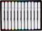 Artist fixy, trojhr., oboustr.,pastel.12 barev Art