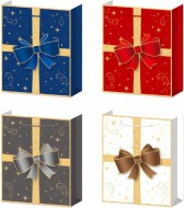 Dárková taška S 18x23x10cm, 22589