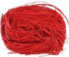 Přírodní lýko RAPHIA červená