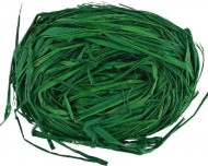 Přírodní lýko RAPHIA tm. zelená