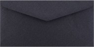 Obálka DL 110x220mm Metalická černá - zvětšit obrázek