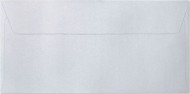 Obálka DL 120g 110x220 Millenium, diamantová bílá - zvětšit obrázek