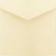 Obálka 120g 160x160 hladká, krémová, vlhčící - zvětšit obrázek